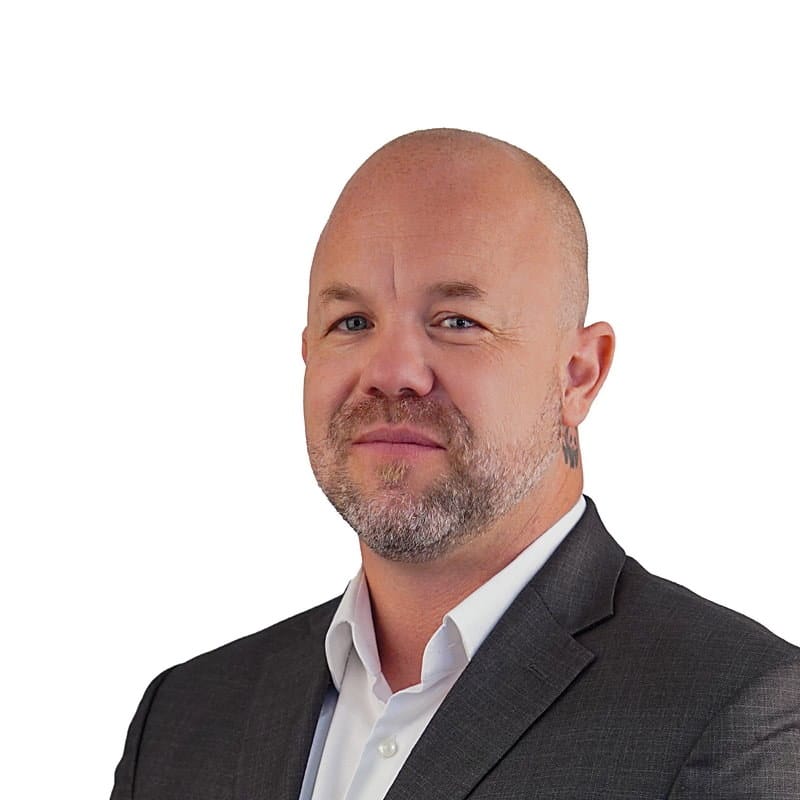 David Hardcastle, Regional Director of Sales, Cogent Analytics