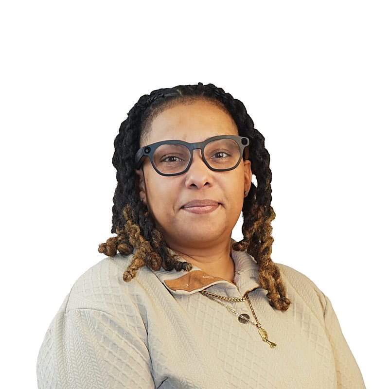 Geneva Yarborough, Business Development Team Lead, Cogent Analytics
