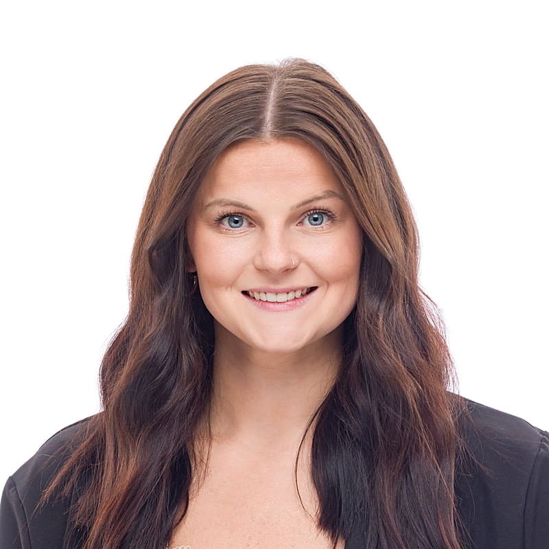 Kaitlyn Tedder-Rodriguez, Assistant Director of Performance Analytics, Cogent Analytics