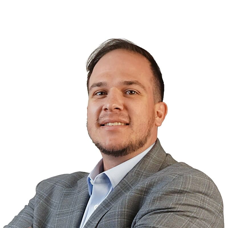 Zack McGee, Business Development Team Lead, Cogent Analytics